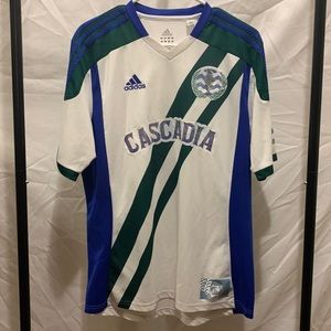 🚨Cascadia Soccer Jersey🚨